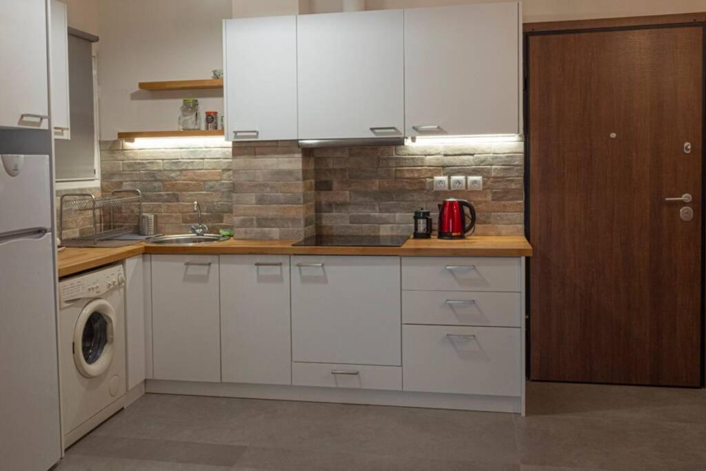 Koukospito - Easy Going Apartment In Koukaki, Athen Eksteriør bilde