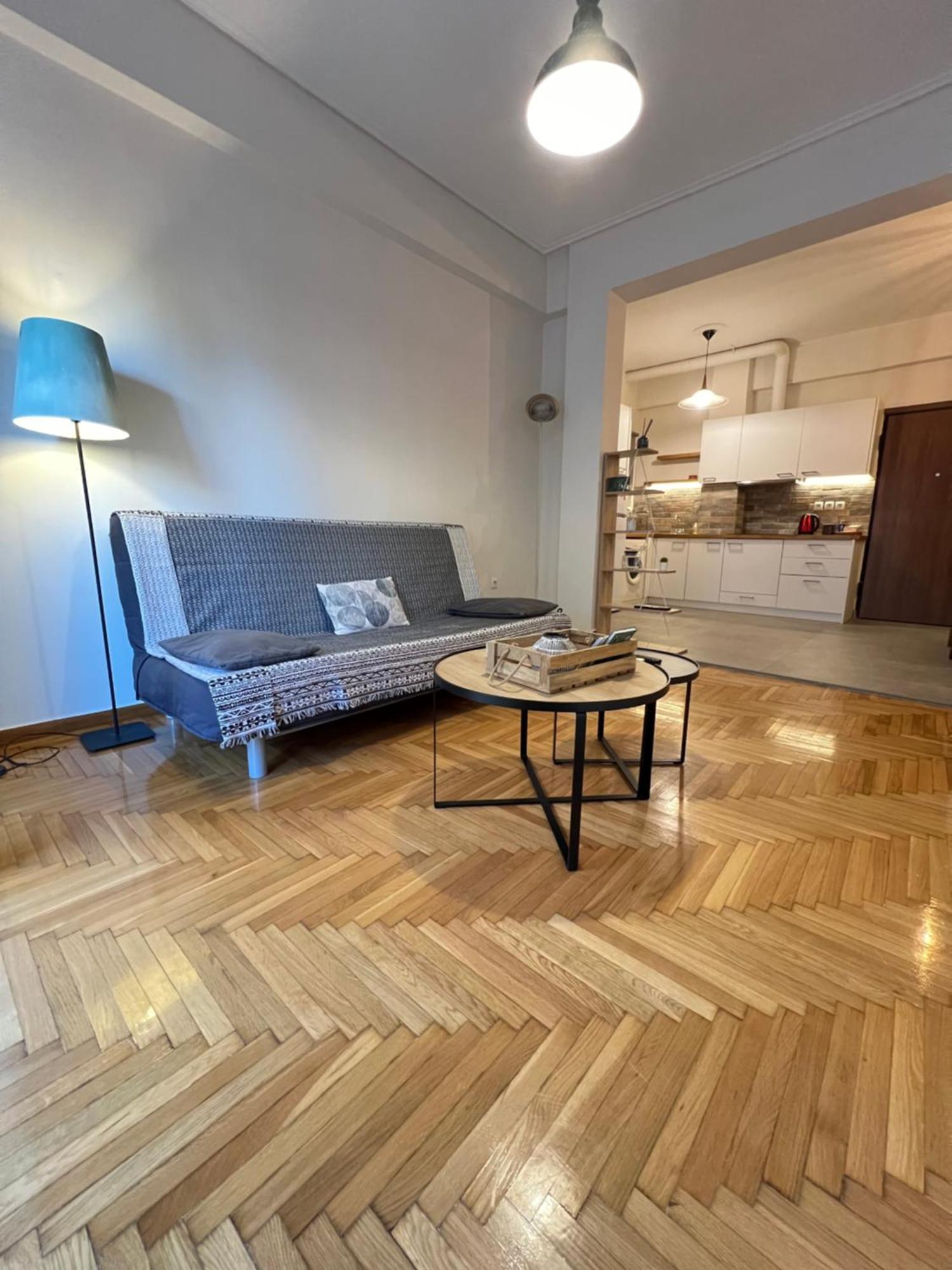 Koukospito - Easy Going Apartment In Koukaki, Athen Eksteriør bilde